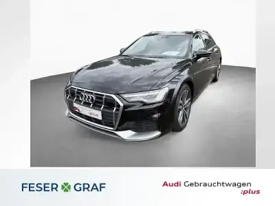 Gebraucht Audi A6 Allroad Ambiente 286 PS (210 kW) 2025 Mythosschwarz metallic Kombi