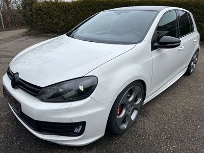 gebraucht VW Golf VI GTI LED XENON KLIMA 18" EDITION 35 FRONT