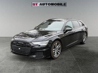Gebraucht Audi A6 S-Line 286 PS (210 kW) 2023 Schwarz Kombi