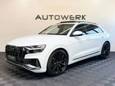 Gebraucht Audi Q8