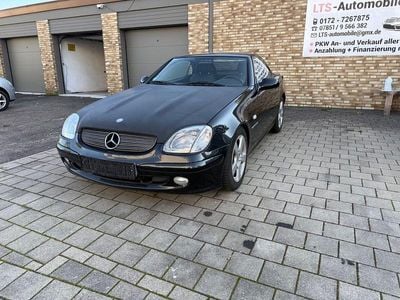 Mercedes SLK230