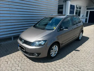 Gebraucht VW Golf Plus Cross 86 PS (63 kW) 2012 Beige Limousine