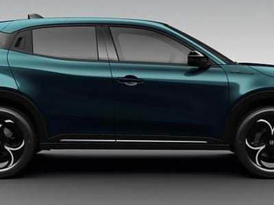 Neu Alfa Romeo GT Junior Edizione Speciale 145 PS (106 kW) 2026 Blu navigli metallic blu navigli metallic SUV