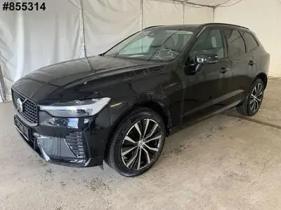Gebraucht Volvo XC60 Ultimate 197 PS (144 kW) 2023 Onyx black / metallic SUV