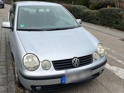 gebraucht VW Polo 1.4