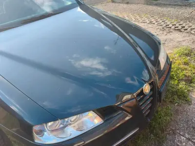 Gebraucht Alfa Romeo 166 175 PS (128 kW) 2005 Schwarz Limousine