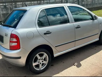 Gebraucht Skoda Fabia