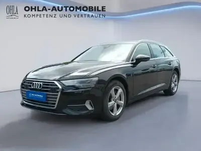 Gebraucht Audi A6 Sport 204 PS (150 kW) 2022 Brillantschwarz Kombi