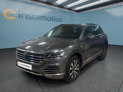Gebraucht VW Touareg 286 PS (210 kW) 2022 Grau SUV