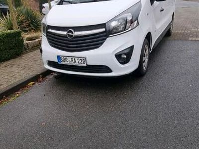 gebraucht Opel Vivaro B mit Navigation
