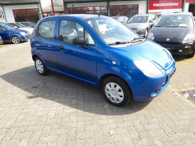 gebraucht Chevrolet Matiz TÜV neu