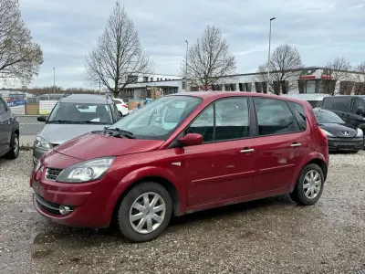 Gebraucht Renault Scénic III