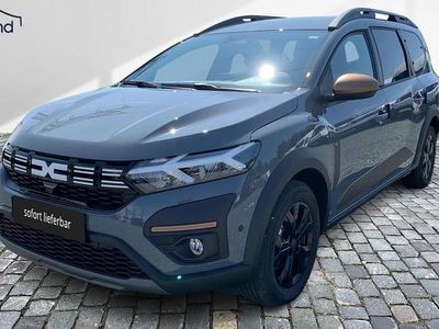 Neu Dacia Jogger Extreme 91 PS (66 kW) 2025 Grau / schiefergrau Van / Kleinbus