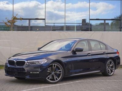 Gebraucht BMW 540 M Sport 340 PS (250 kW) 2019 Schwarz Limousine