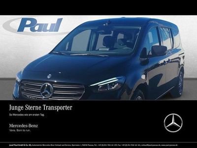Gebraucht Mercedes Citan 113 131 PS (96 kW) 2025 Loparitschwarz metallic Kombi
