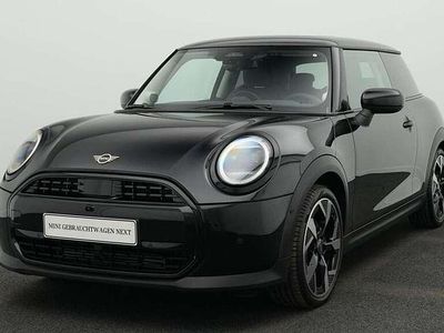 Schwarz Gebraucht 2024 Mini Cooper Classic Kleinwagen | 29.349 € (Etwas zu teuer)