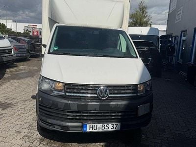Gebraucht VW T6 145 PS (106 kW) 2017 Weiß Van