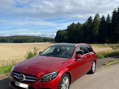 Mercedes C180
