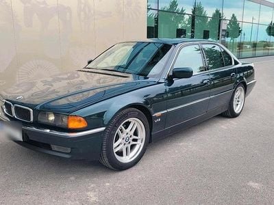 BMW 750