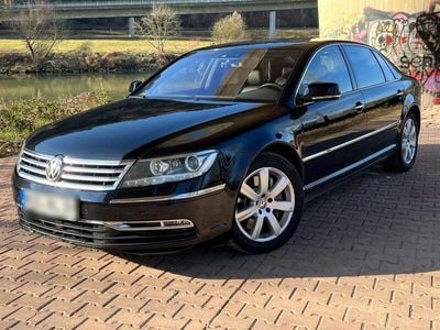 VW Phaeton