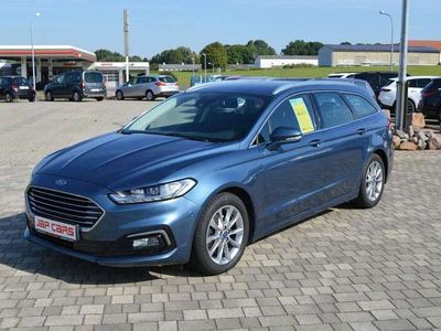 gebraucht Ford Mondeo Turnier 2.0 Eco Blue Aut. Tit.+LED+AHK