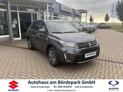 Neu Suzuki Vitara Comfort 110 PS (80 kW) 2025 Titan dark gray pearl metallic Limousine