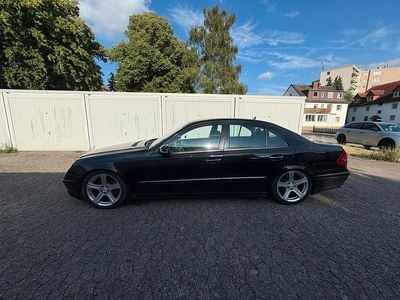 Mercedes E280
