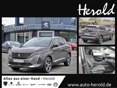 gebraucht Peugeot 3008 Allure Pack