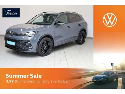 Gebraucht VW Tiguan R-line 150 PS (110 kW) 2024 Grau SUV