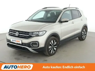 Używany VW T-Cross Move 150 KM (110 kW) 2023 Szary SUV