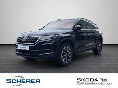 gebraucht Skoda Kodiaq DRIVE 125 2.0 TDI AHK PDC LED START-STOP