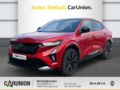 Usata Renault Rafale Esprit Alpine 150 CV (110 kW) 2025 Rosso SUV
