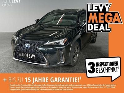 Lexus UX 250h