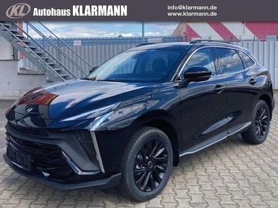 Neu Forthing T5 EVO 177 PS (130 kW) 2026 Schwarz SUV