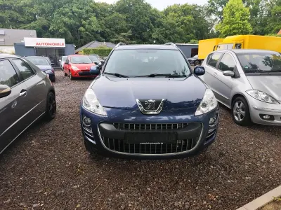 Gebraucht Peugeot 4007 156 PS (114 kW) 2008 Blau SUV