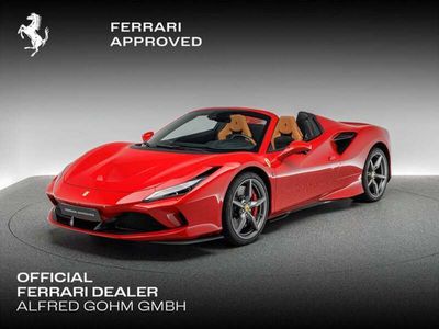 gebraucht Ferrari F8 Spider