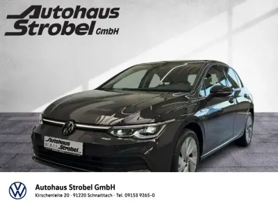 Second-hand VW Golf VIII Style 190 CP (139 kW) 2024 Gri Berlinǎ
