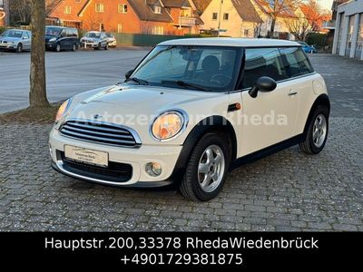 gebraucht Mini ONE ONE