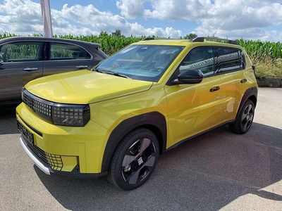 Nuova Fiat Grande Panda La Prima 83 kW (113 CV) 2025 Giallo Utilitaria