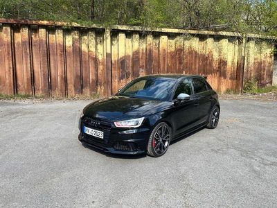Gebraucht Audi S1 Sportback Ambiente 231 PS (169 kW) 2015 Schwarz Kleinwagen