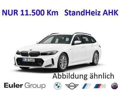 Usata BMW 320 Performance 190 CV (139 kW) 2025 Bianco Station wagon