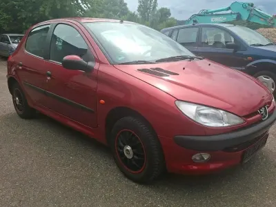 Gebraucht Peugeot 206