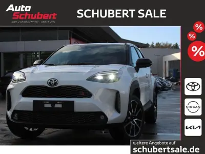 Gebraucht Toyota Yaris Cross Sport 116 PS (85 kW) 2024 Weiss SUV
