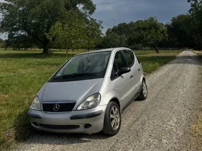 Gebraucht Mercedes A160