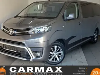 Usata Toyota Proace Verso Comfort 177 CV (130 kW) 2019 Grigio Station wagon