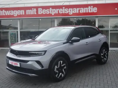 Neu Opel Mokka 136 PS (100 kW) 2026 Silber SUV