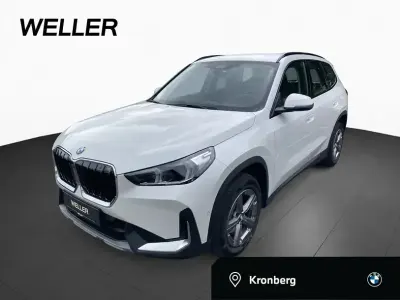 Gebraucht BMW X1 Shadowline 163 PS (119 kW) 2025 Weiß SUV
