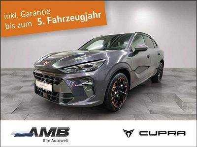 Gebraucht Cupra Terramar VZ 272 PS (200 kW) 2024 Violett SUV