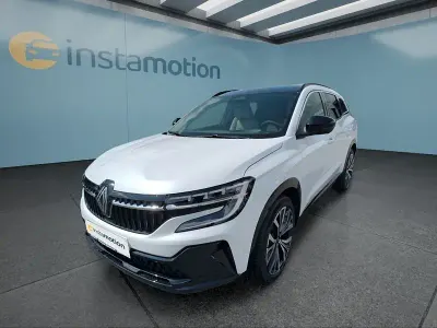 Gebraucht Renault Espace 200 PS (147 kW) 2025 Weiß SUV