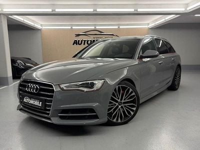 Usata Audi A6 Competition 326 CV (239 kW) 2017 Grigio Station wagon